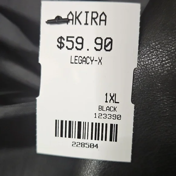 Motorcycle Jacket - Picture 4 of 4